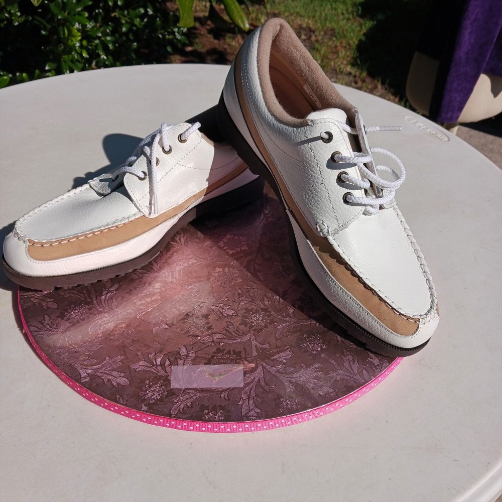 FootJoy Women's Golf Shoes Softjoys Size 10M